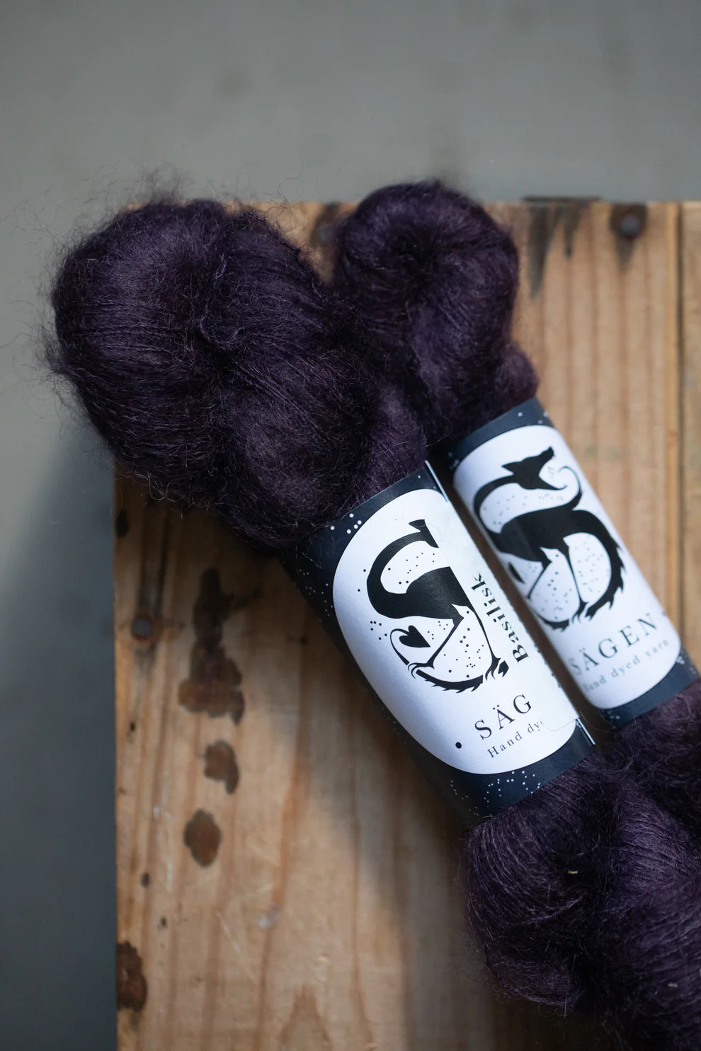 Cardigan Marans natt