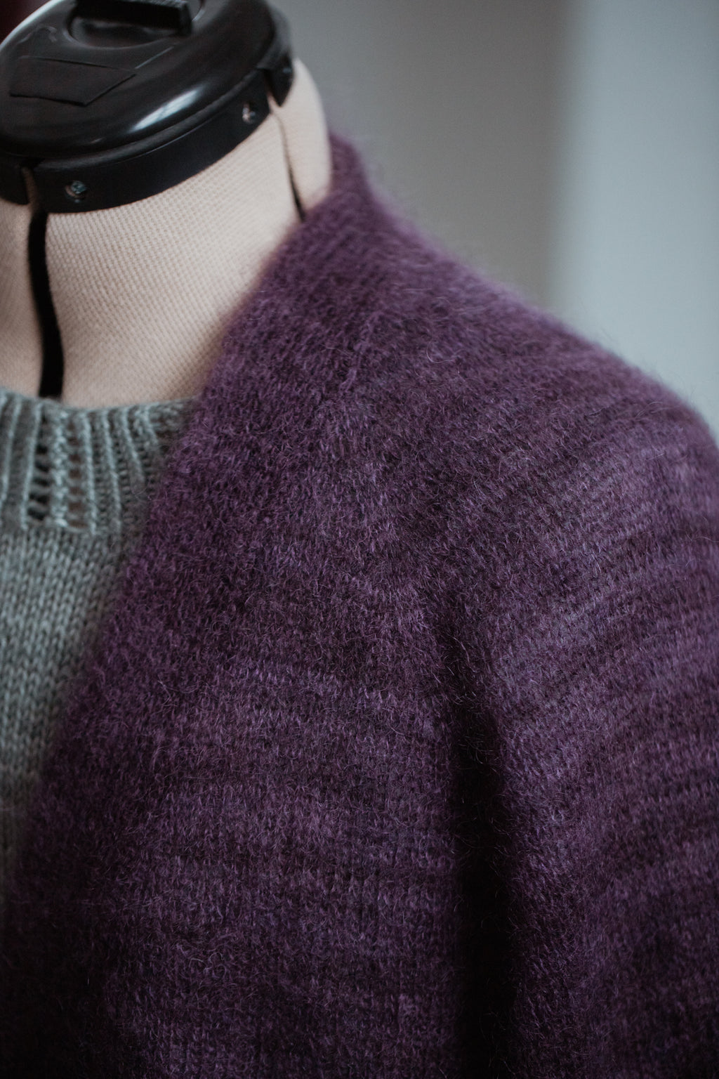 Cardigan Marans natt