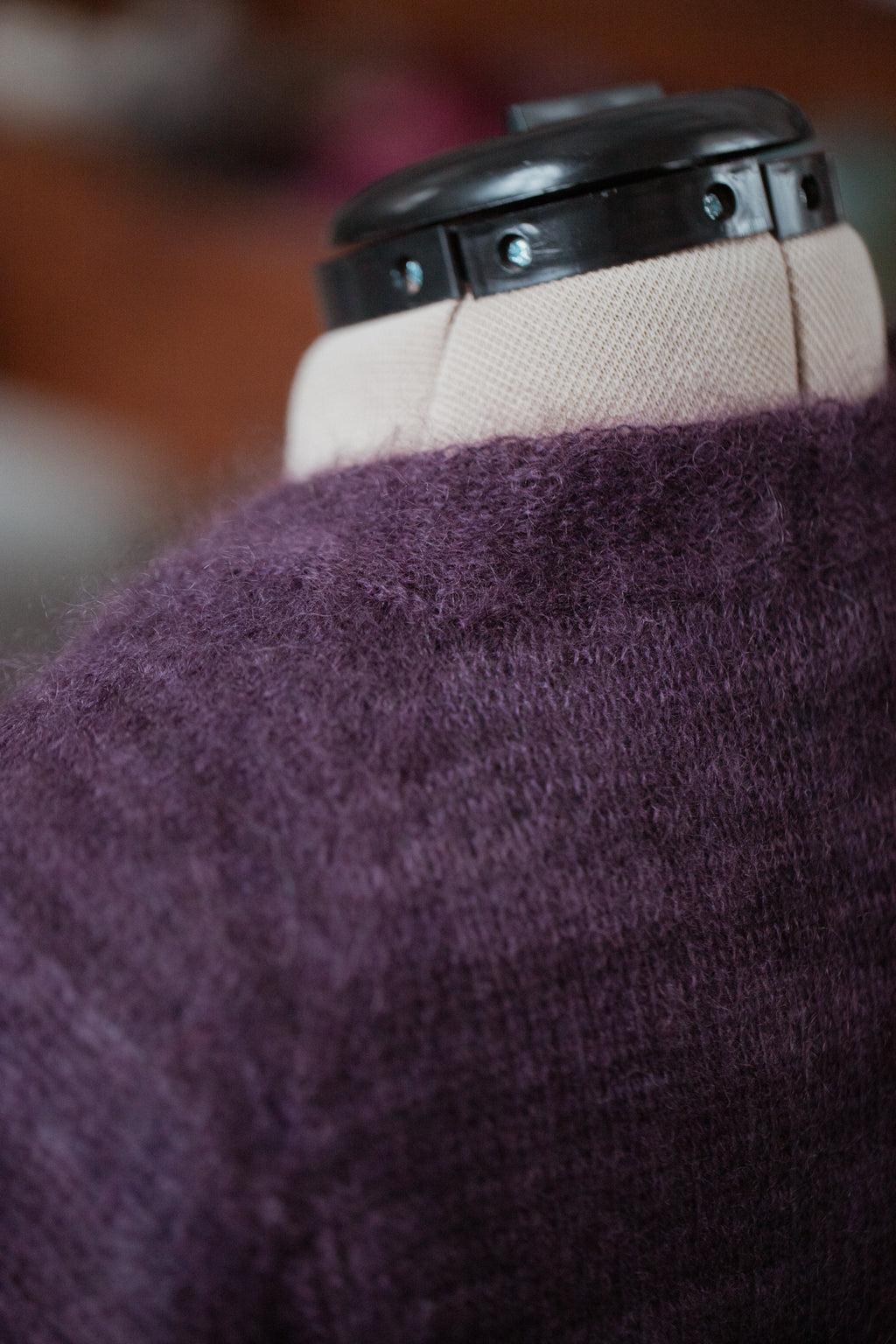 Cardigan Marans natt