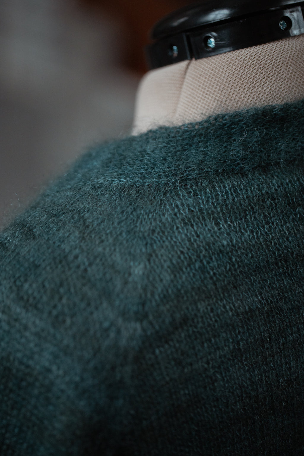 Cardigan Svartgölen