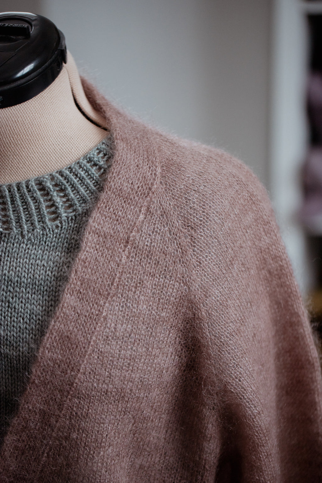 Cardigan Ymers gryta