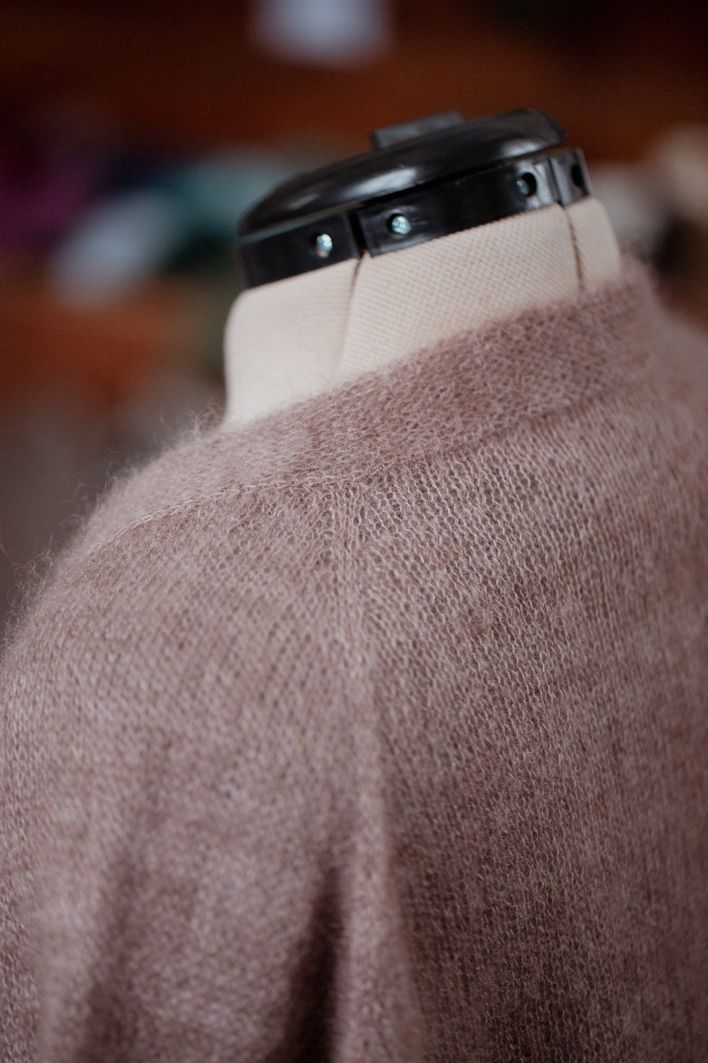 Cardigan Ymers gryta