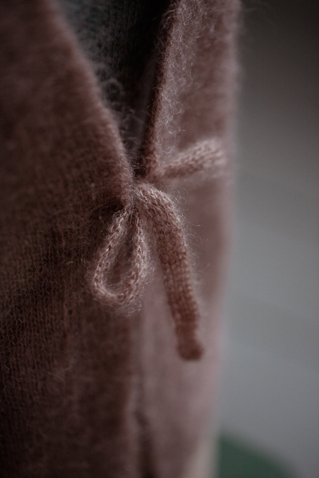 Cardigan Ymers gryta